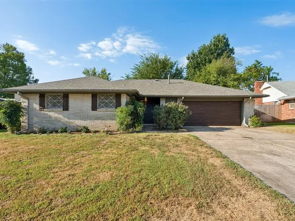 8308 NW 39th St, Bethany, OK 73008