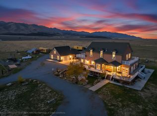 4768 E Hickman Canyon Rd, Stockton, UT 84071