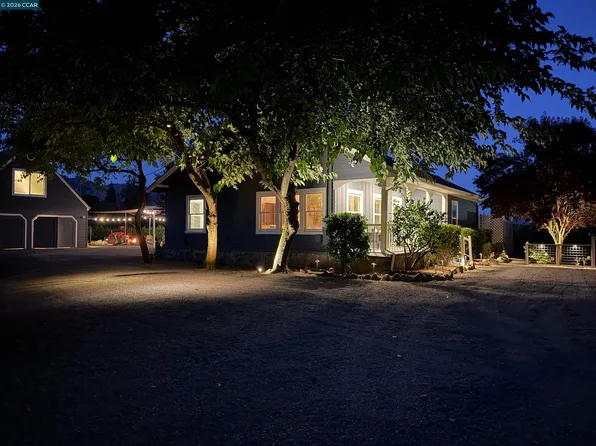 100 Foothill Blvd, Calistoga, CA 94515