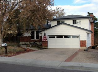 5355 Del Rey Dr, Colorado Springs, CO 80918