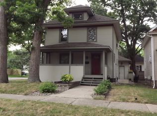 1203 Bement St, Lansing, MI 48912