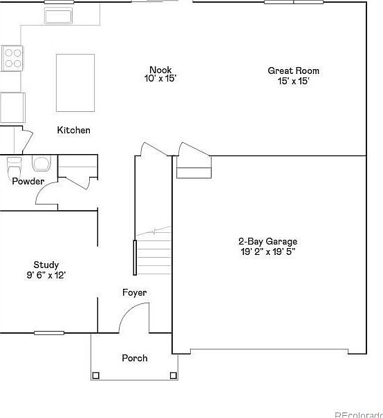 2nd image of 3191 E 152nd Circle