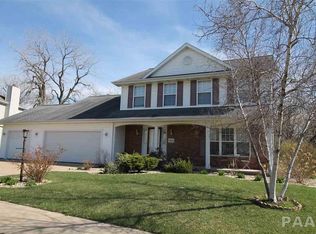 10614 N Alex Dr, Peoria, IL 61615