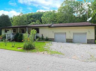 1899 Lost Creek Rd, Fort Gay, WV 25514