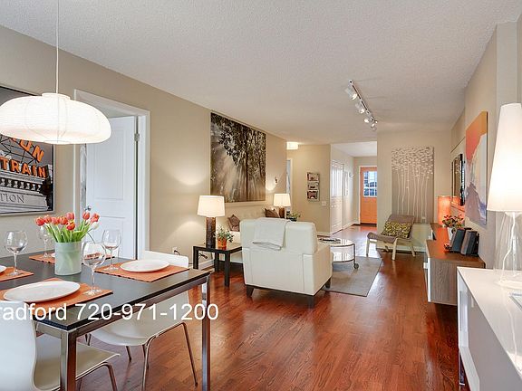 View from front entrance