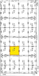 0 Vac Avenue B14 Drt Vic Sta #237, Lancaster, CA, 93536