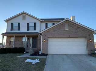 184 Kyber Run Cir, Johnstown, OH 43031