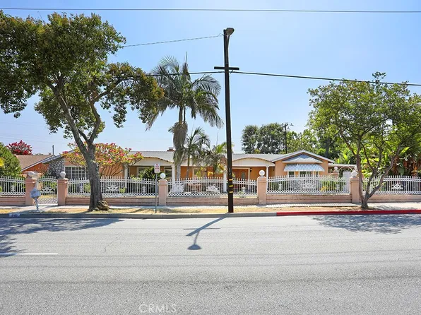 640 S Azusa Ave, West Covina, CA 91791