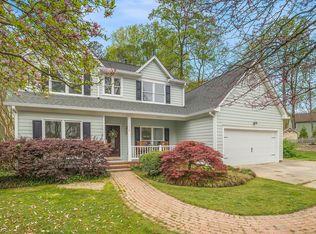 5628 Barham Ct, Raleigh, NC 27613