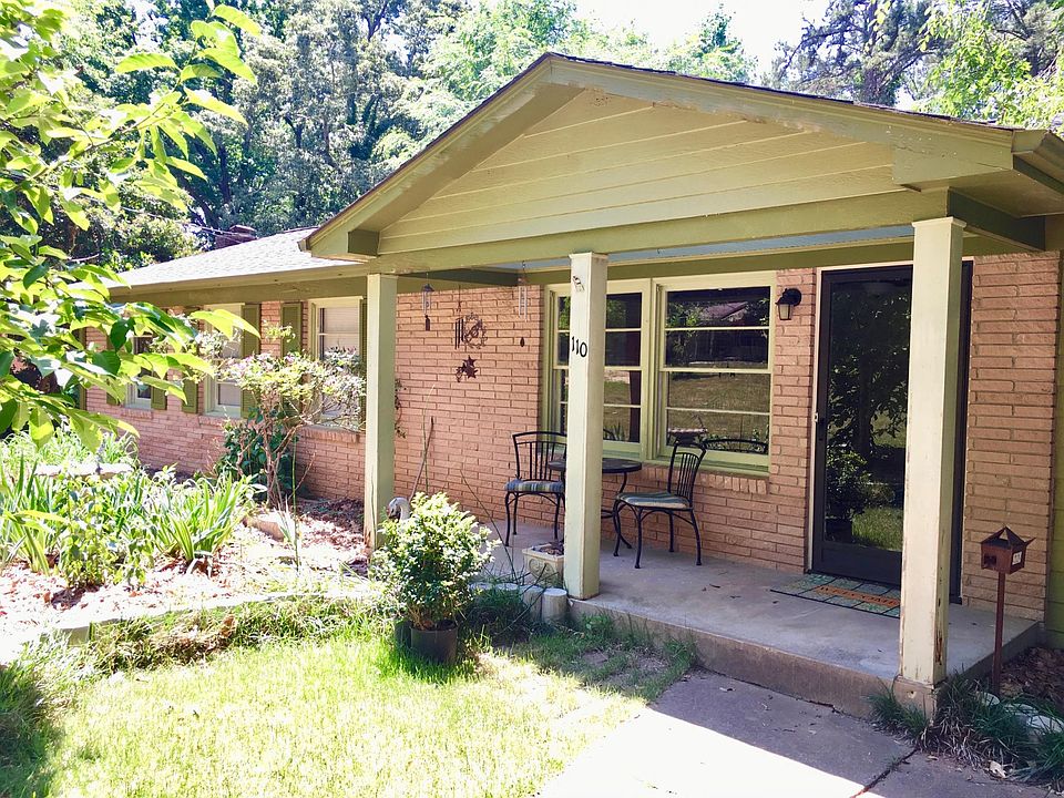 Front of house.