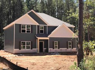 100 Timberwick Trl, Hogansville, GA 30230