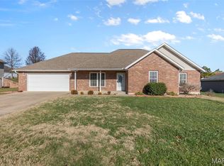2418 Jonathan Dr, Jackson, MO 63755