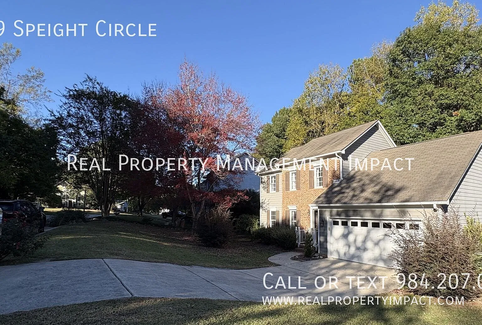 Corner-Lot 3-Bed/2.5-Bath Home in East Raleigh with Large Deck and Fenced Yard — Photo 3