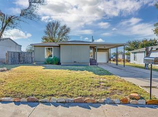 1304 Stanford, Big Spring, TX 79720