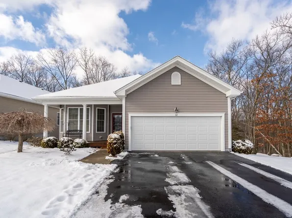 32 Nicki Way, Uxbridge, MA 01569