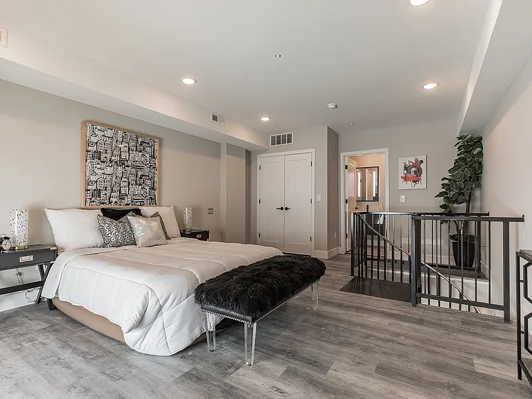 Incredibly redesigned Church-Haven Lofts- luxury living at its finest! — Photo 31