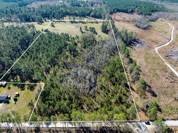 0 CLET HARVEY Road, Macclenny, FL 32063
