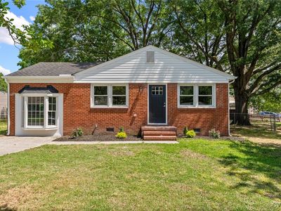 530 Lock Ln, Petersburg, VA, 23805
