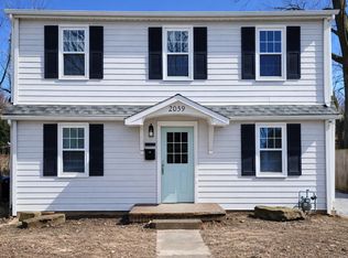 2059 E Gum St, Evansville, IN 47714