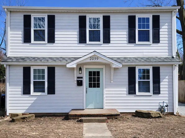 2059 E Gum St, Evansville, IN 47714