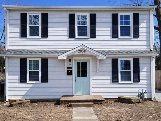 2059 E Gum St, Evansville, IN 47714
