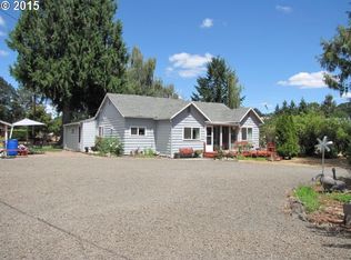 24891 Suttle Rd, Elmira, OR 97437