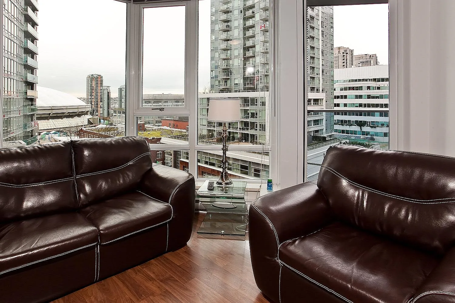 2 bed, 576 sqft, $3,700 — Photo 1