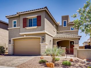 6772 Bristle Falls St, Las Vegas, NV 89149