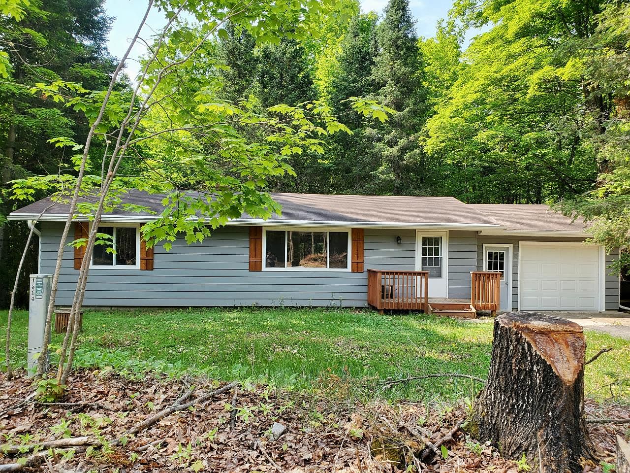 3819 Silver Birch Rd, Conover, WI 54519 Zillow
