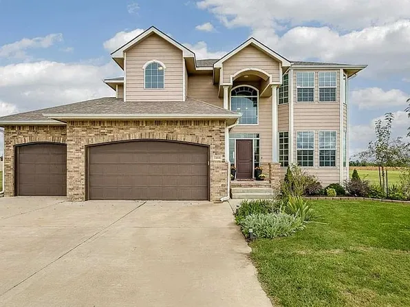 14840 W Morning Dove St, Clearwater, KS 67026