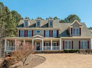 300 Old Lantern Way, Ball Ground, GA 30107