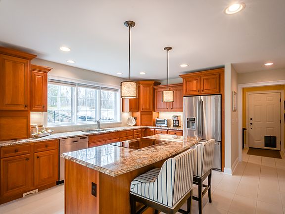 Luxury Chef Styled Kitchen