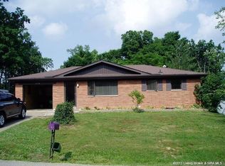 3358 Highland Dr, Floyds Knobs, IN 47119