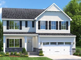 Hudson Plan, Everly Estates, Spartanburg, SC 29306