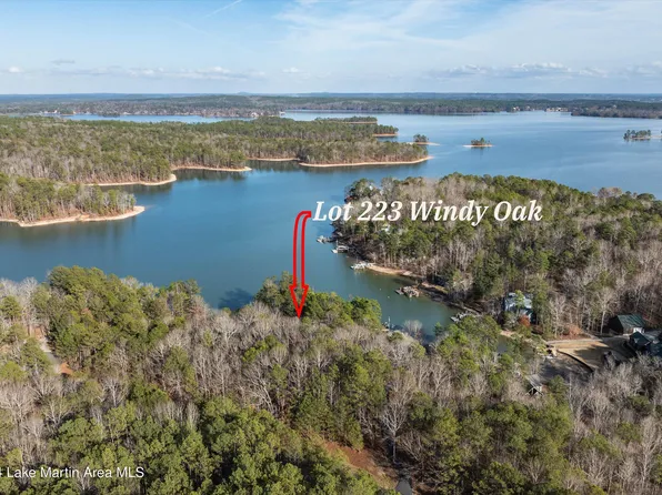 Windy Oak, Alexander City, AL 35010