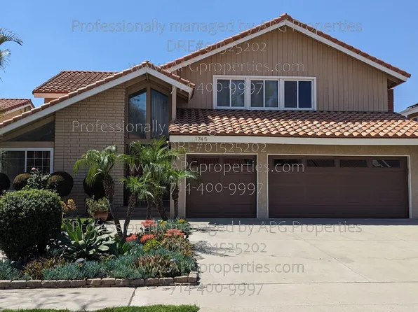 1745 N Pheasant St, Anaheim, CA 92806