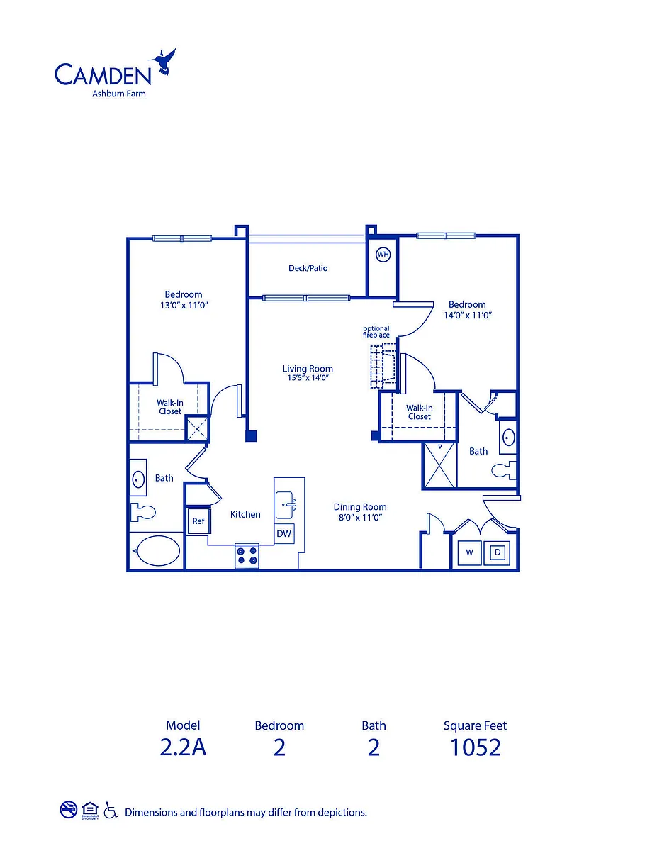 Floor plan 22A