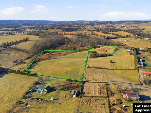 0 Harristown Rd, Bulls Gap, TN 37711