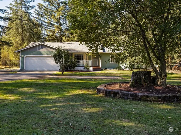 34316 41st Avenue E, Eatonville, WA 98328