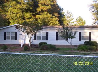 24881 Spring Hill Rd, Wagram, NC 28396