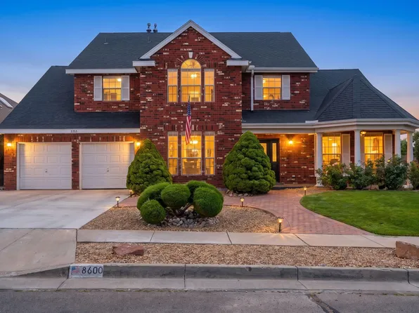 8600 Hampton Ave NE, Albuquerque, NM 87122
