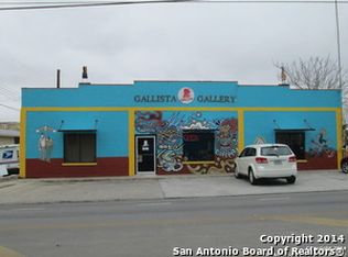 1913 S Flores St, San Antonio, TX 78204