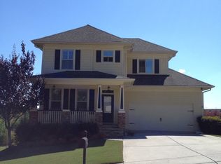 402 Ridgecrest Dr, Canton, GA 30114