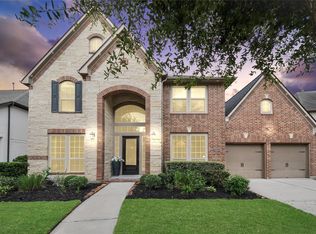 3223 Seminole Peak Ln, Katy, TX 77494
