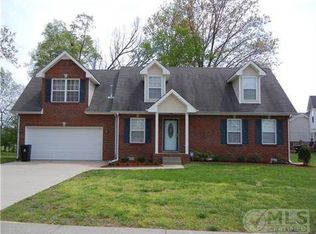 2773 Ann Dr, Clarksville, TN 37040