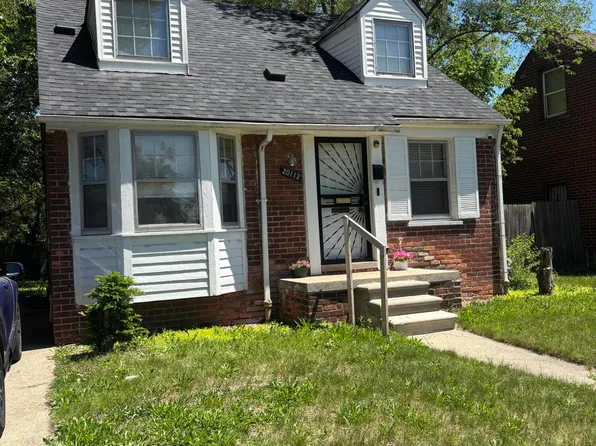 20112 Manor St, Detroit, MI 48221
