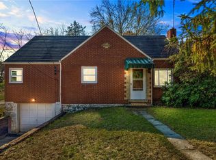 163 Baldwin Rd, Carnegie, PA 15106