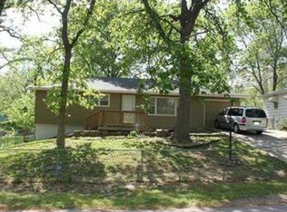 2714 N 52nd Ter, Kansas City, KS 66104