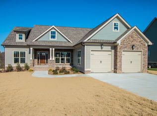 255 Stones Throw Ln LOT 174, Chickamauga, GA 30707