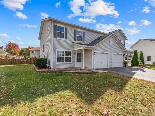 4212 Cummins St, Plano, IL 60545